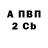 Амфетамин VHQ VOVA Eblan